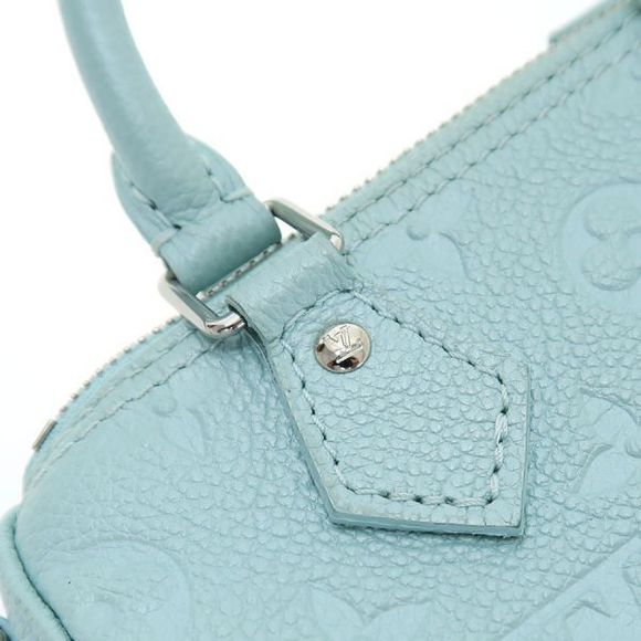 Louis Vuitton Empreinte Nano Speedy Bag - Picture 8 of 9